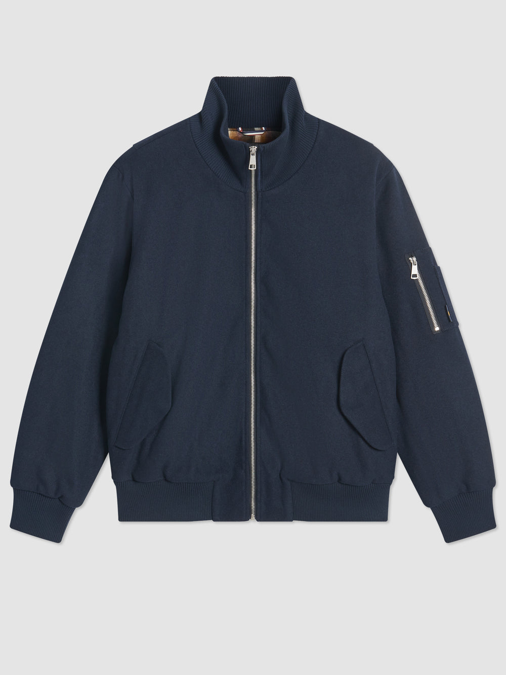 Ben Sherman B by Ben Sherman Utility Jackets Navy | 176802CMU