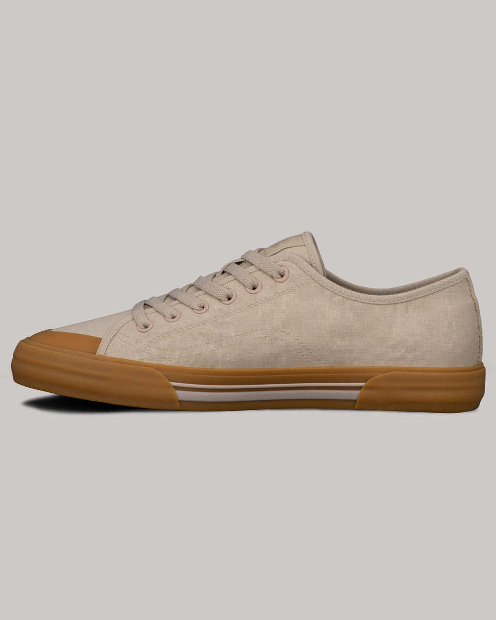 Ben Sherman Belfast Sneakers Light Beige | 480162JCD