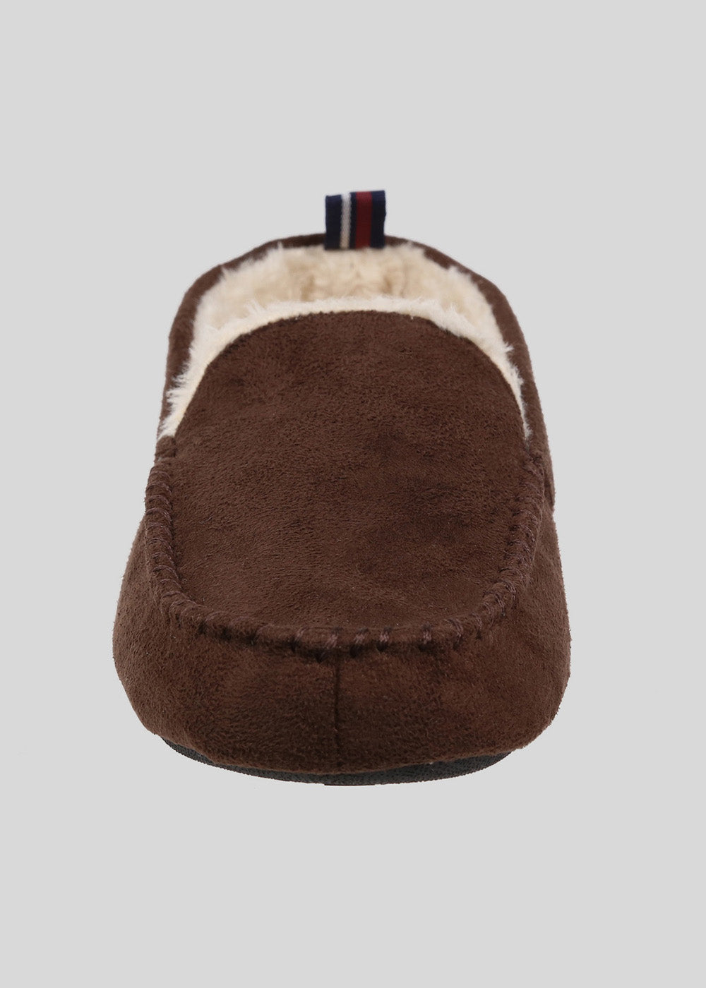 Ben Sherman Casa Cartegena Moccasin Slipper Brown | 815306KUV