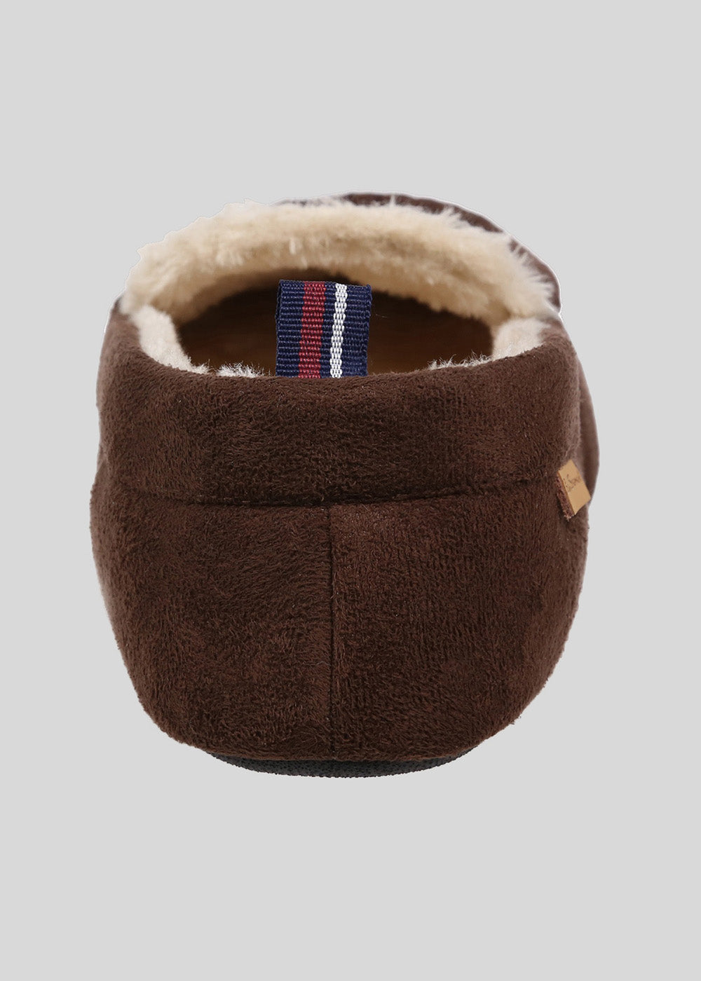 Ben Sherman Casa Cartegena Moccasin Slipper Brown | 815306KUV