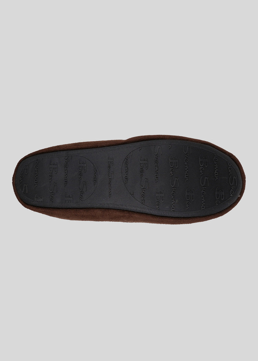 Ben Sherman Casa Cartegena Moccasin Slipper Brown | 815306KUV