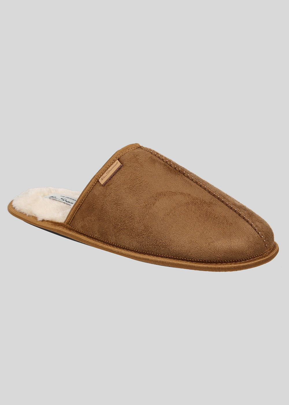 Ben Sherman Country Club Slipper Brown | 713608SIE