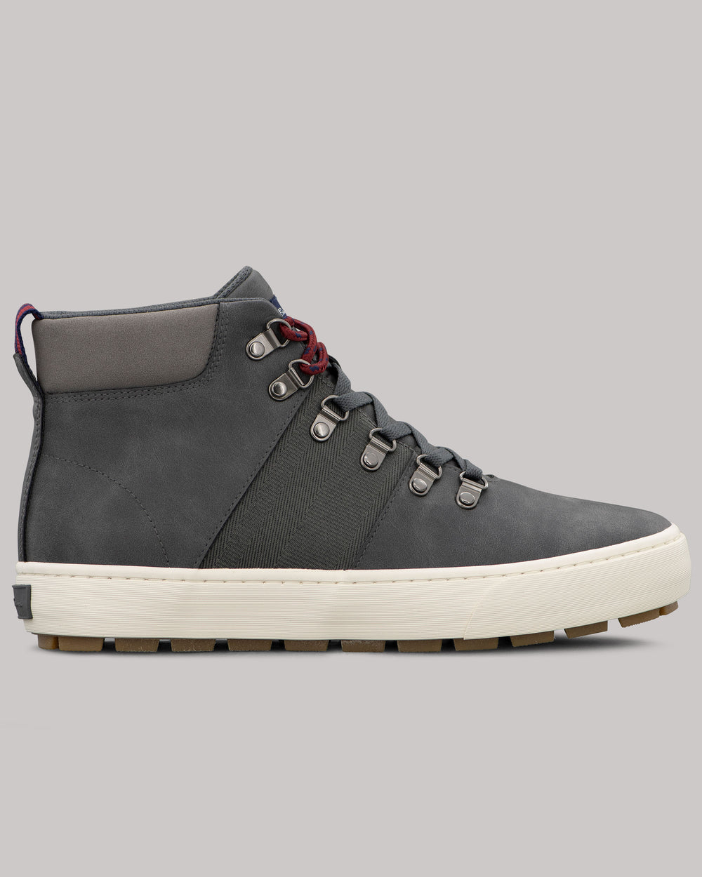 Ben Sherman Harvey Alpine Hiker Boots Dark Grey | 190527IJC