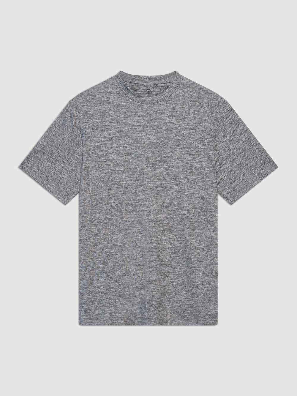 Ben Sherman Performance Stretch Marl T-Shirt Grey | 925634ETS